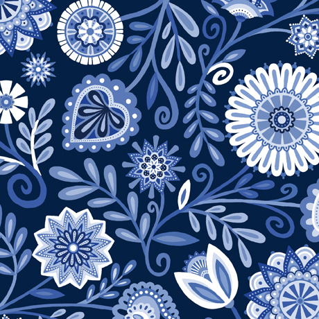 FOLKLORICA BLUES         